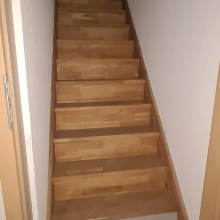 شقة Stilvolle Ferienwohnung *