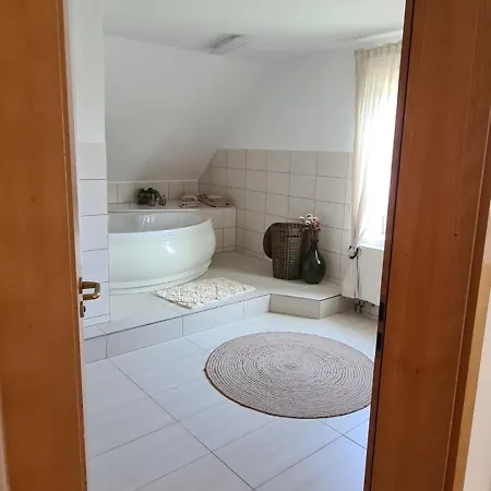 شقة Stilvolle Ferienwohnung *