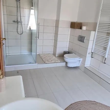 Stilvolle Ferienwohnung Niestetal