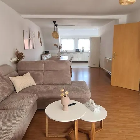 Stilvolle Ferienwohnung Niestetal
