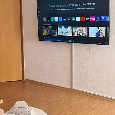 Stilvolle Ferienwohnung Niestetal
